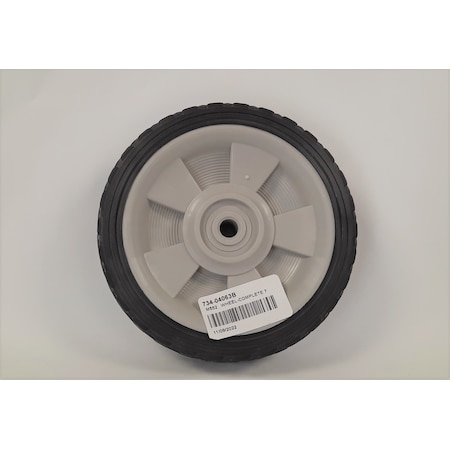 Mtd Wheel-Complete 7 734-04063B